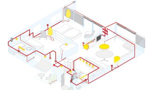 generica immagine progetto domotica